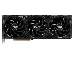 Vaizdo plokštė XpertVision GmbH RTX 5080 16GB Palit GamingPro OC V1 GDDR7