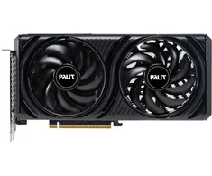 Vaizdo plokštė Palit GeForce RTX 5060 Infinity 2 OC NVIDIA 8 GB GDDR7