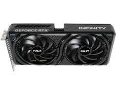 Vaizdo plokštė Palit GeForce RTX 5060 Infinity 2 OC NVIDIA 8 GB GDDR7