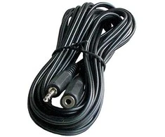 VALUE 3,5mm Verlngerungskabel ST / BU juodas 3m