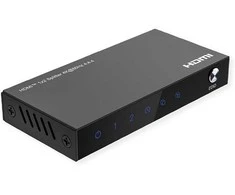 VALUE 4K HDMI Video-Splitter, 2-fach