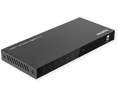 VALUE 4K HDMI Video-Splitter, 4-fach