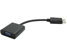 VALUE Adapteris DP M - VGA F