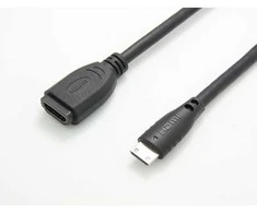 Value ADAPTERKBL HDMI-HDMI MINI BU/ST