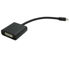 Adapteris AV Triton VALUE Adapteris Mini DisplayPort-DVI, Mini DP M - DVI F
