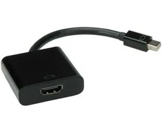 Value ADAPTERKBL MINI DP-HDMI ST/BU