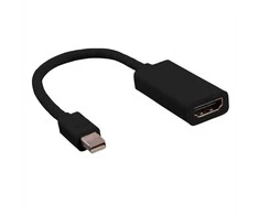 Value ADAPTERKBL MINIDP-HDMI ST/BU