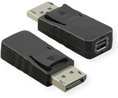 Triton VALUE AV adapteris DisplayPort, DP Male – Mini DP Female Adapteris