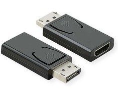 Adapteris AV Value DisplayPort-HDMI Adapteris DP wtyk-HDMI gniazdo