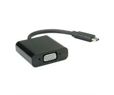 VALUE Ekranas Adapteris USB Typ C - VGA, Audio