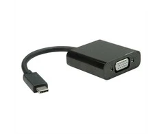 VALUE Ekranas Adapteris USB Typ C - VGA, Audio