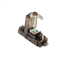 „Value VALUE“ RJ-45 Cat.6A (EA klasės) lauko jungtis, UTP