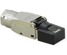Value Złącze polowe RJ-45 Cat.8 (Klasa I)