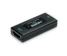 Value Adapteris AV vertė VERTĖ 4K HDMI kartotuvas, 20 m