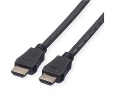 Kabelis Value HDMI - HDMI 5m juoda (JAB-2412357)
