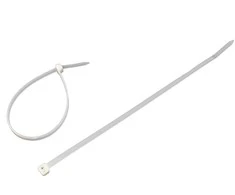 Value Secomp Opaski do kabli 250mm/4.8mm, 100 vnt (19.08.3272)