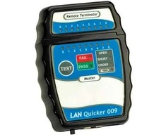 Value LAN QUICKER KABELIS TESTER