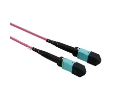 Triton VALUE MPO magistralinis kabelis 50/125m OM4, MPO/MPO, šviesolaidinis, 3 m