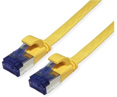 Vertė Patchkabel VALUE FTP, Cat.6A (EA klasė), papildoma plokštė, želė, 5 m
