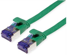 Vertė Patchkabel VALUE FTP, Cat.6A (EA klasė), papildoma plokštė, groen, 5 m
