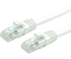 VALUE Patchkabel Cat.6A (Class EA) UTP, wei, 2 m