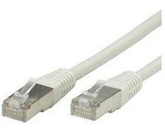 VALUE Patchkabel Kat.5e Class D FTP grau 1m