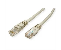 VALUE PatchCord UTP Cat. 5e 10m futbolas