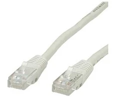 VALUE Patchkabel Kat.5e Class D UTP grau 5m