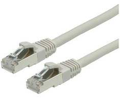 VALUE Patchkabel Kat.6 Class E S/FTP PiMF LSOH grau 7m