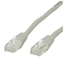 VALUE Kabelis krosowy PatchCord UTP Kat.6 1.5m Pilka