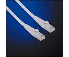 VALUE Patchkabel Kat.6 Class E UTP LSOH grau 10m