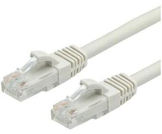 VALUE Kabelis krosowy Patchcord UTP Kat.6a pilka 1.0m