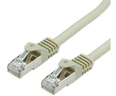 Secomp VALUE S FTP Kabelis Kat7 pilka 5 m – 21.99.0855