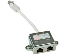VALUE T-Adapteris Kat.5e Class D STP