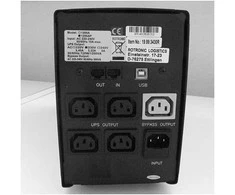 VALUE UPS 1200 - Line Interaktive USV mit USB Port
