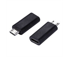 Adapteris AV vertė VALUE Adapteris USB 2.0, Micro B - Type C, M/F