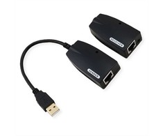 Adapteris USB Value Juodas (12.99.1123)