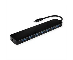HUB USB Value 7-port 7x USB-A 3.2 Gen1 (JAB-6902852)