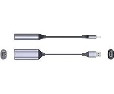 VALUE USB 3.2 Gen 1 Typ A zu 5-Gigabit-Ethernet Konverter