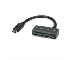 Kabelis USB Value USB 3.2 Gen 1 na SATA 6.0 Gbit/s (12.99.1051)