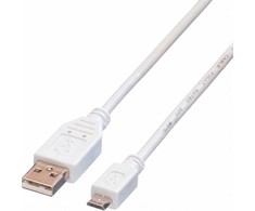 VALUE Kabelis USB 2.0 A - Fuji Mini M 0.8m