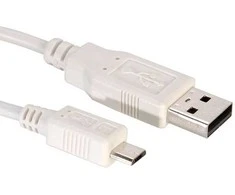 Value USB2.0 KABELIS A-MICROB 3M