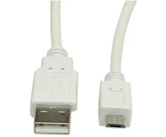 Value USB2.0 KABELIS A-MICROB 3M