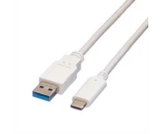 Value USB3.2 GEN1 KABELIS A-C 1M