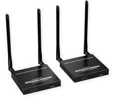 VALUE Wireless HDMI 4K A/V System, 50 m
