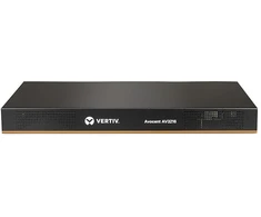 Vertiv Avocent AutoView AV3216 - KVM-Switch - 16 x KVM port(s) - 2 lokalni użytkownicy - 1 użytkownik IP - do montażu w szafie