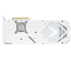 Vaizdo plokštė PowerColor Raudona Devil Radeon RX 9070 XT Spectral Baltas AMD 16 GB GDDR6