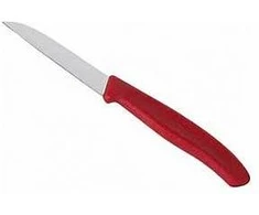 Virtuvinis peilis Victorinox 6.7601 8cm Raudonas
