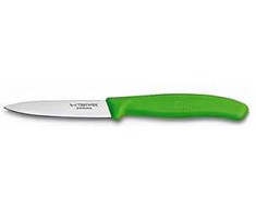 Victorinox Swiss Classic 8cm peilis do warzyw žalia