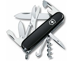 Victorinox Climber Celidor 91 mm juoda blister